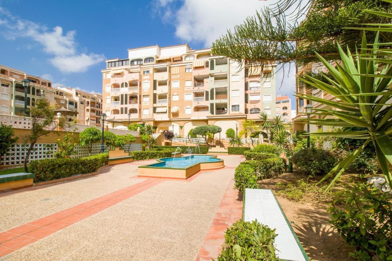 Apartment To Rent In Costa Blanca Torrevieja Exteriér fotografie