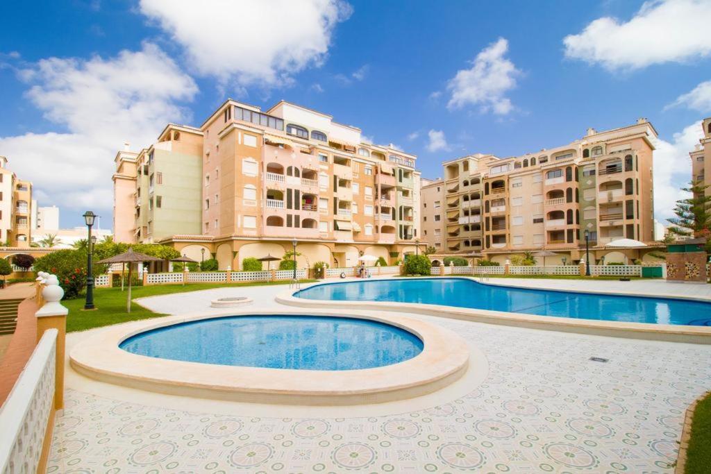 Apartment To Rent In Costa Blanca Torrevieja Exteriér fotografie